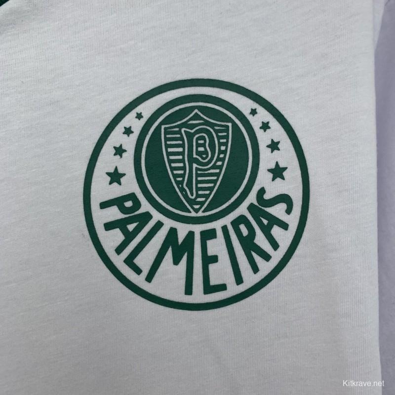 1987 Retro Palmeiras Away Jersey