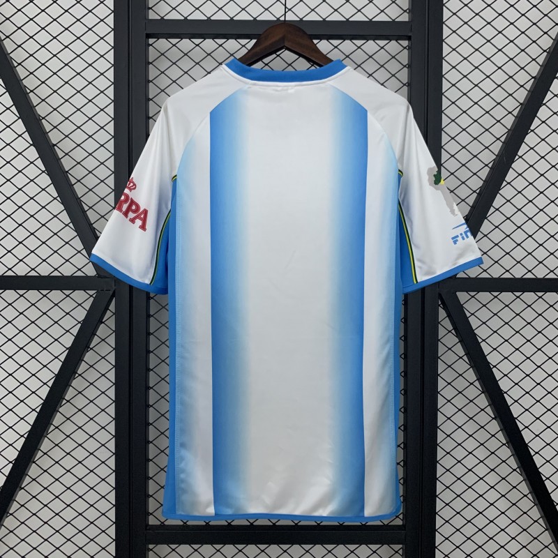 2003 Retro Paysand Home Jersey
