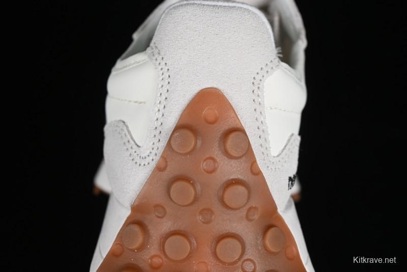 New Balance 327 Series Retro Casual Running Shoes - WS327GD
