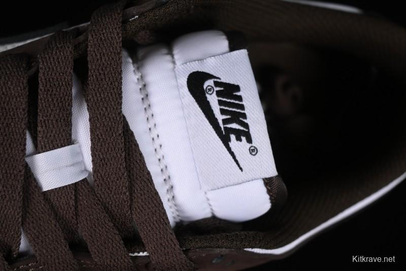 Nike Dunk Low Next Nature "Cacao Wow" SB Casual Skate Shoes - HF4292-200