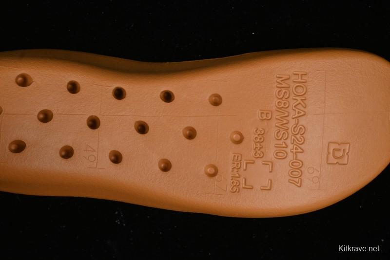 HOKA ONE ONE Casual Comfortable Lightweight Breathable Quick-Dry Toe-Post Sandals - CSC3