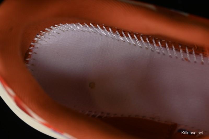 Nike Zoom Fly 5 Premium Lightweight Elastic Running Shoes - FQ7679-800