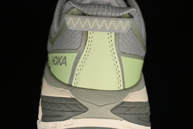 Hoka Mafate Speed 2 Lightweight Trail Running Shoes with Fresh Foam Midsole and Vibram Outsole - 1141572 BYS