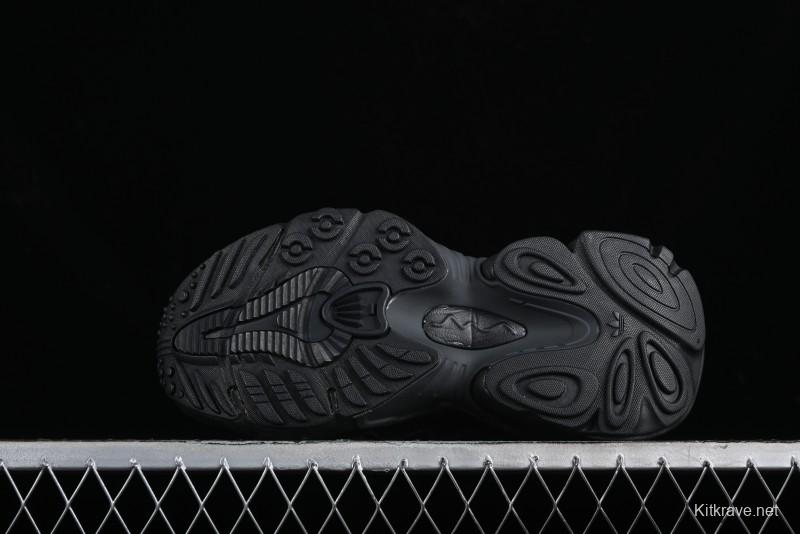 Adidas Originals Ozthemis 1.0 Kicksdong Low-Top Lifestyle Casual Shoes with Non-Slip Sole - IG1504