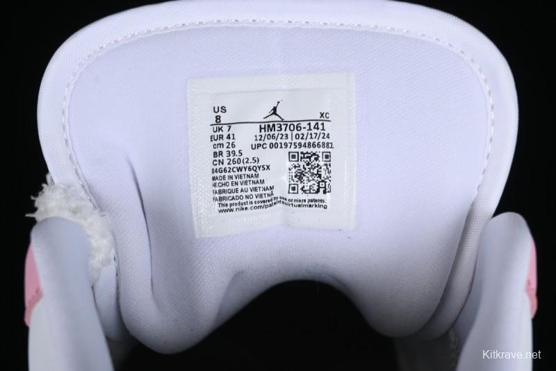 Nike Air Jordan 1 Low AJ1 Casual Sneakers - HM3703-141