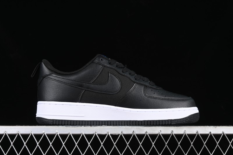 Nike Air Force 1 '07 Low Casual Sneakers with Full-Length Air Cushion - FZ4625-001
