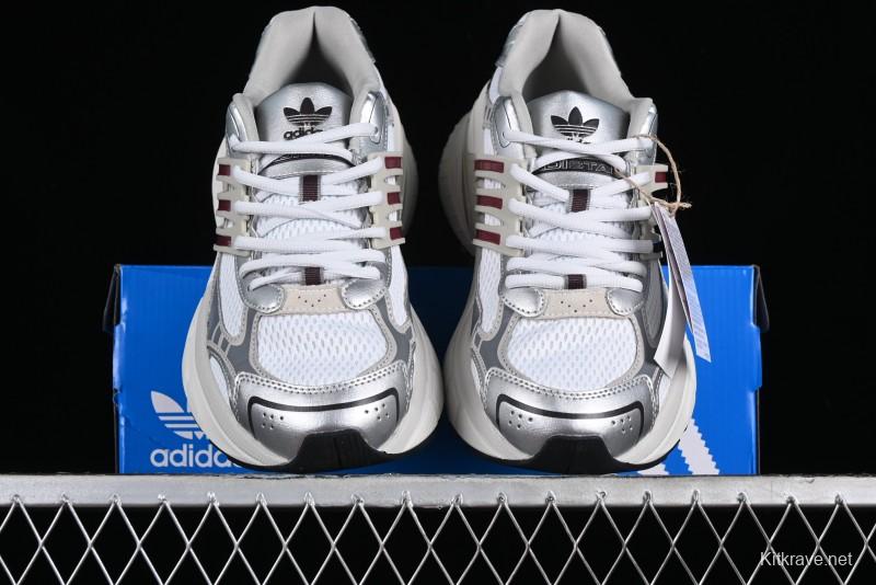 Adidas Adistar XLG Comfortable Anti-Slip Low-Top Casual Sneakers - IH3382