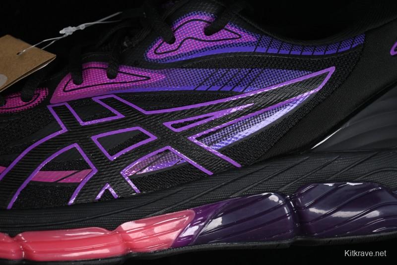 Asics Gel-Quantum 360 VIII Retro Breathable Casual Shoes with Cushioning for Men - 1203A305-006