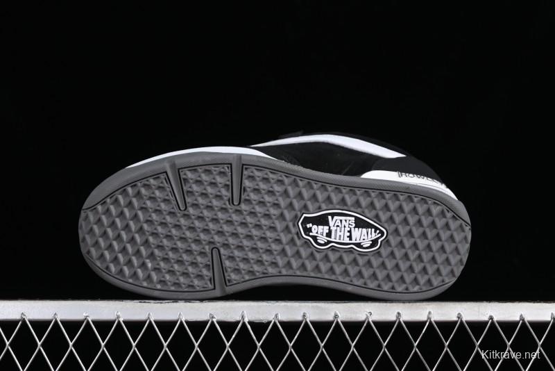 Vans Rowley XLT Series Cushioned Wear-Resistant Retro Skate Shoes - VN000CTMBA2