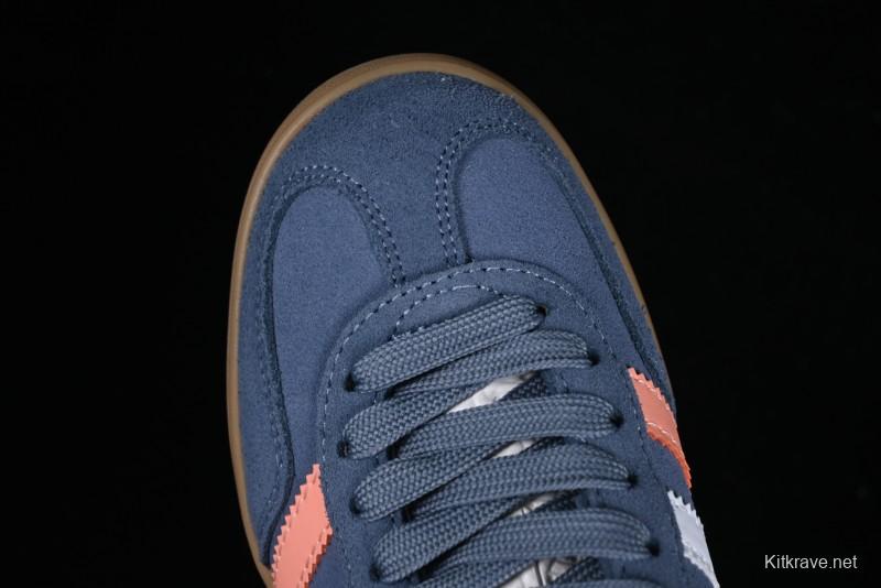 Adidas Originals Gazelle Indoor IG1640 Retro Casual Slip-Resistant Low-Top Sneakers - IG1640