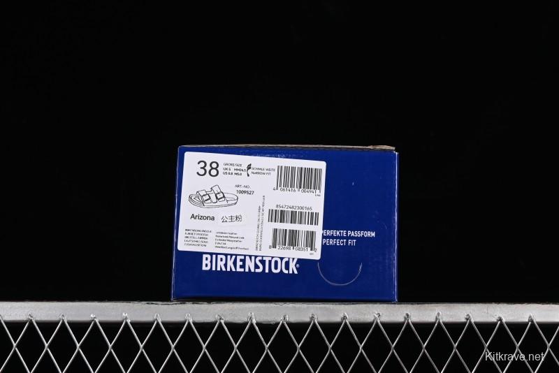 Birkenstock Arizona Soft Footbed Sandals with Suede Leather and Lambswool Lining - G.D4