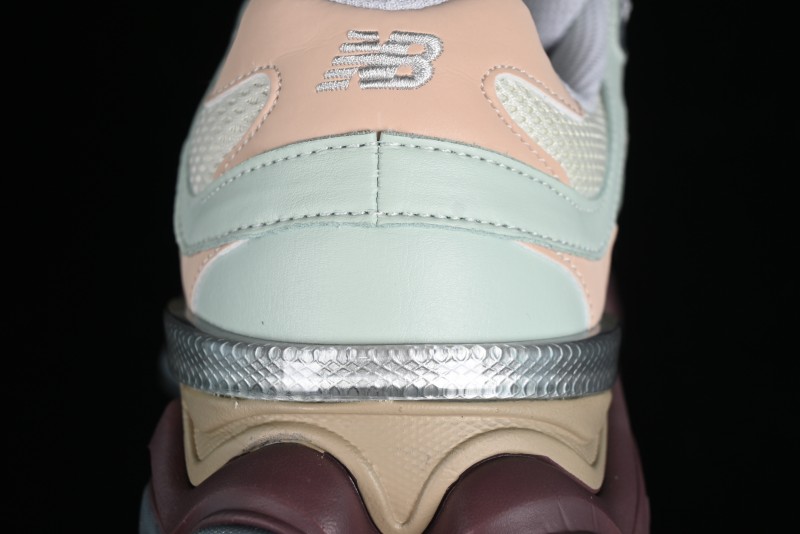 New Balance Joe Freshgoods x New Balance 9060 Retro Running Sneakers with ABZORB Cushioning - U9060GCA