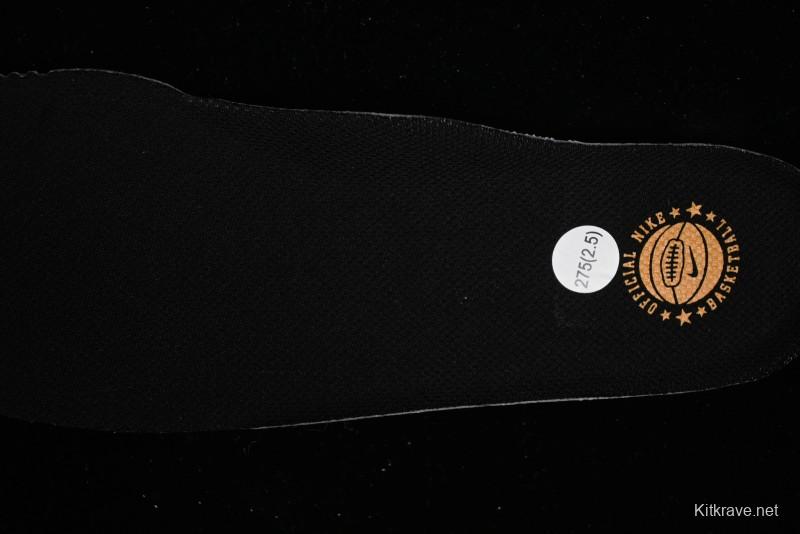 Nike Air Force 1 '07 Low Casual Sneakers with Full-Length Air Cushion - FZ6684-001