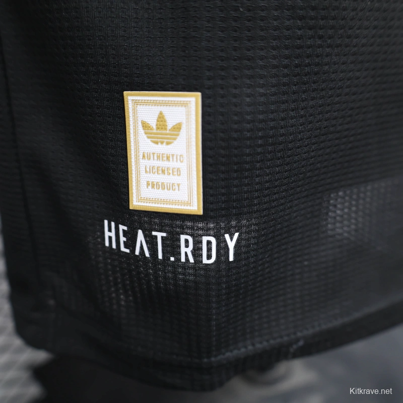 25/26 Player Version Juventus Away Jersey