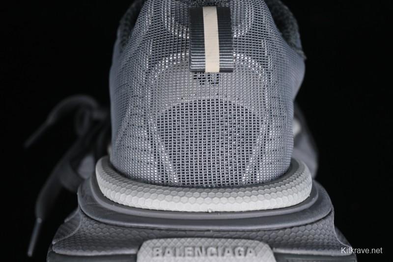 Balenciaga Phantom Sneaker 10th Generation Trend Running Shoes - W2SM31010