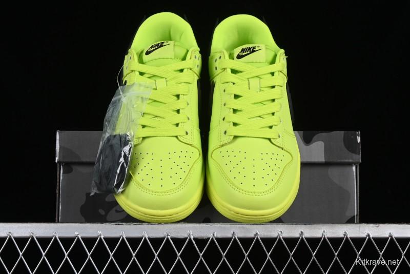 Nike SB Dunk Low x AMBUSH x BAPE Anniversary High-End Custom Low-Top Casual Sneakers - XX2025-331