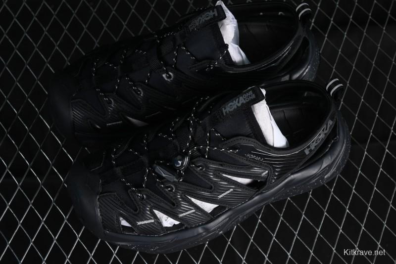 Hoka One One Hopara Outdoor Functional Mountain Sandals with Rugged Design - 1123112 BCSTL