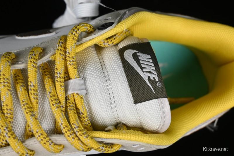 Nike Dunk Low Panda Prank Sail Era Sails Tan Brown SB Strap Low-Top Casual Skate Shoes - FV3629-371