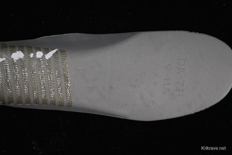 Nike Air Force 1 '07 Low 2.0 Black Flyknit Casual Sneakers - CI0051-300