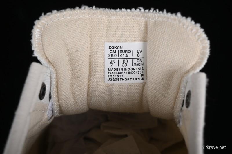 Onitsuka Tiger Mexico 66 Low-Top Canvas Casual Running Shoes - D3K0N-0143