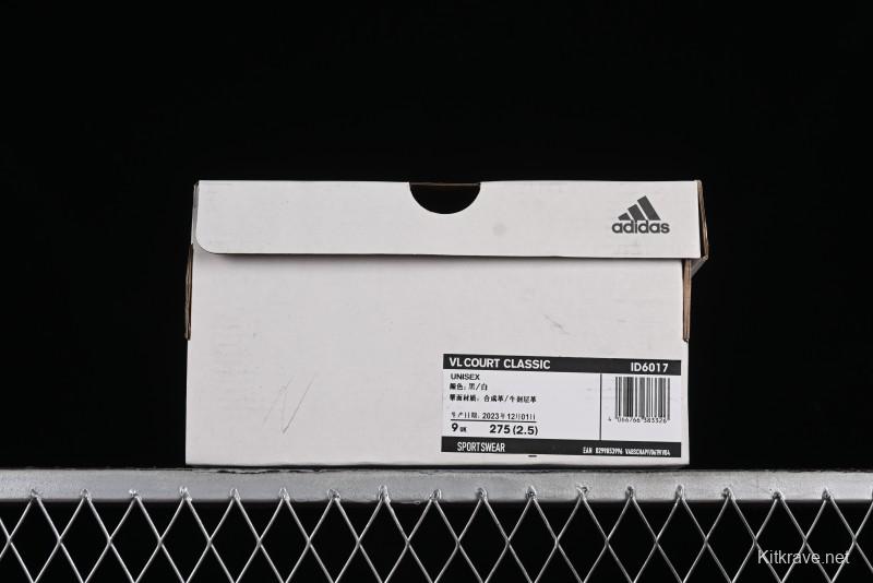 Adidas Neo VL Court 2.0 ID6017 Fashion Trendy Sneakers