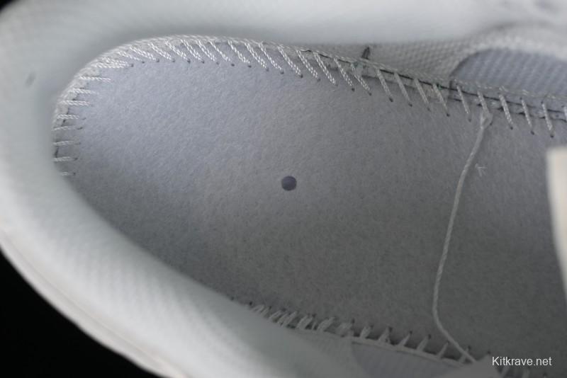 Nike SB Dunk Low LV Collaboration - Beige Silver Gray Anniversary High-End Custom Low-Top Casual Skate Shoes - BB8766-210