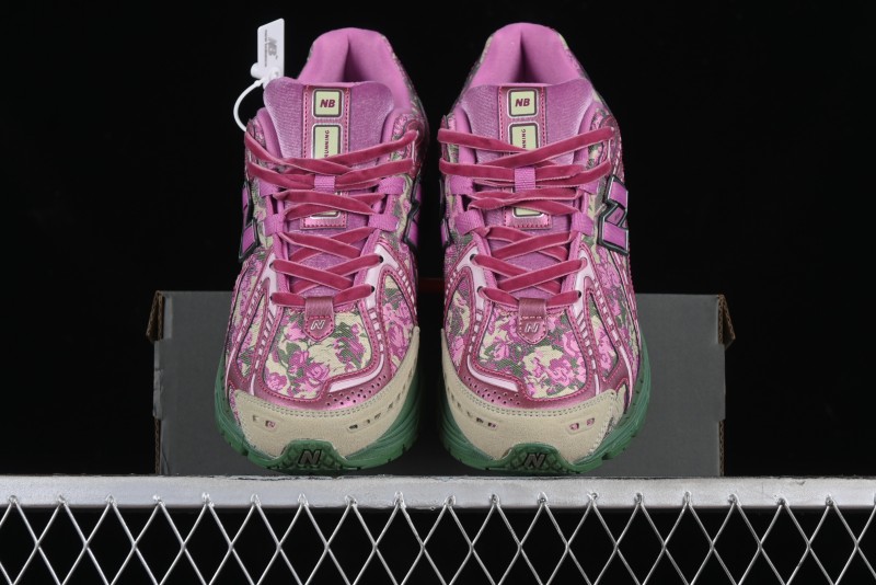 New Balance 1906 Series Jack Harlow Collaboration Retro Dad Style Casual Running Shoes - M1906RDB