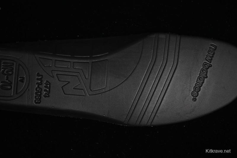 New Balance Made In USA M990 Series High-End Classic Retro Running Shoes with Carbon Fiber Midsole - M990SZ3