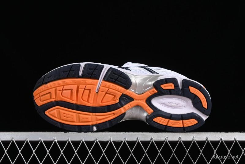 Asics Tiger GEL-1130 Low-Top Retro Running Shoes with GEL Cushioning and Outdoor Style - 1201A256-106