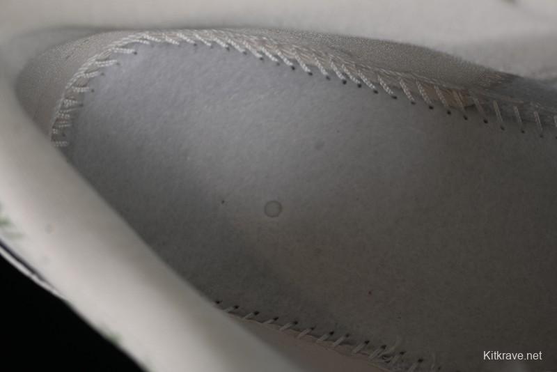 Nike Air Jordan 1 Low LV Collaboration Retro Casual Sneakers in Beige Orange - WG8850-001