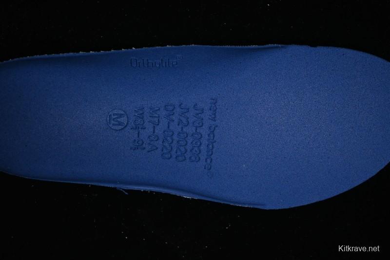 New Balance Fresh Foam x Vongo V6 Ultra-Lightweight Low-Top Casual Running Shoes - WVNGOLI6