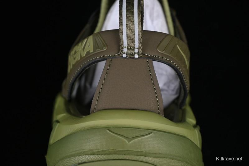 Hoka One One Hopara Outdoor Functional Mountain Sandals with Rugged Design - 1123112 FFN