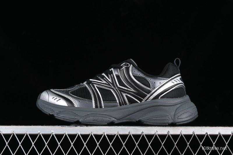 New York Yankees MLB ACE Runner Lightweight Casual Sneakers - 3ARNACE4N50BKS