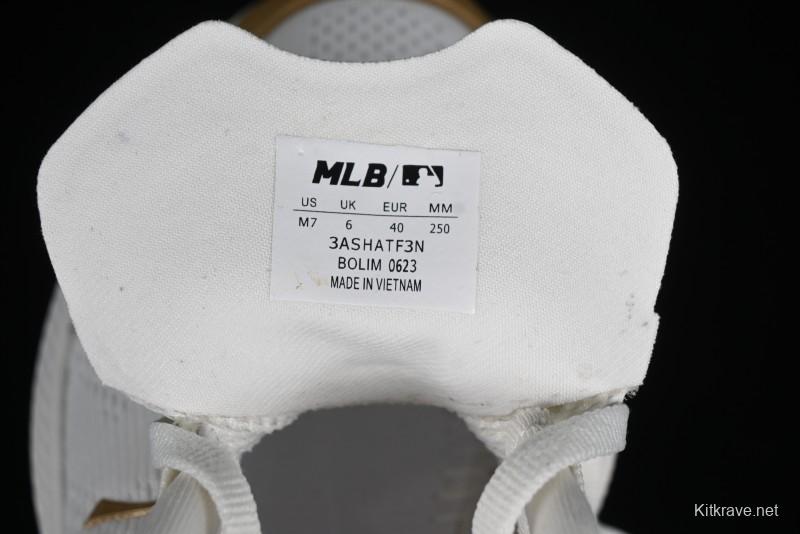 NY MLB ATHFLOW Summer Color Block Breathable Fashion Casual Sneakers - 3ASHATF3N50GOS