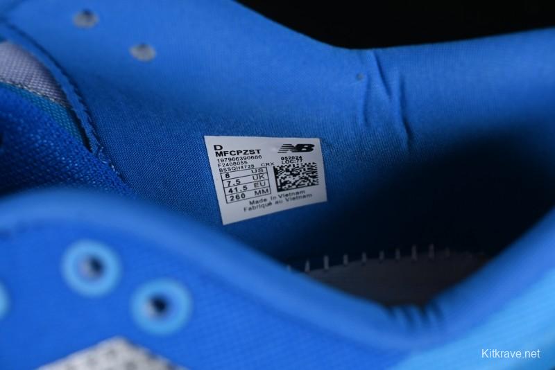 New Balance FuelCell Rebel V4 Low-Top Anti-Slip Wear-Resistant Versatile Casual Running Shoes - MFCPZST