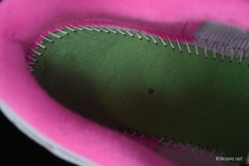 Nike Air Max 1 Retro Running Shoes with Half-Sole Air Cushion - HF3713-003