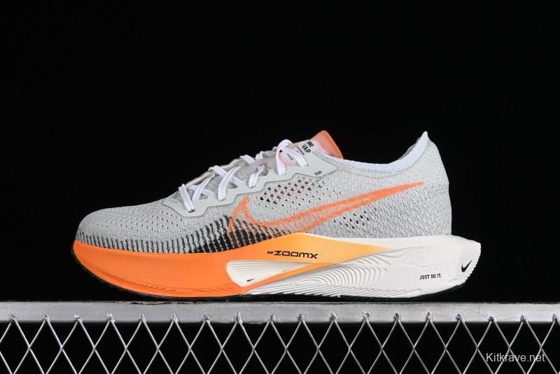 Nike ZoomX Vaporfly NEXT% 3 Marathon Series Foam Ultra-Lightweight Cushioned Running Shoes - FV3633-081