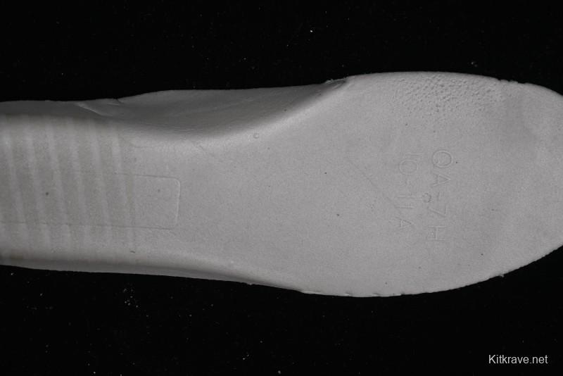 Nike Air Force 1 '07 Low LV Collaboration - Off White Ice Blue Casual Sneakers BB9599-203