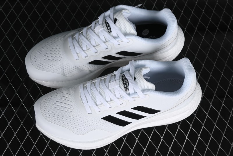 Adidas RunFalcon 3.0 HQ3789 Breathable Casual Running Shoes with Boost Foam
