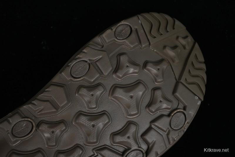 ECCO Offroad Series 2024 Summer New Outdoor Beach Sandals with Anti-Collision Toe and MD Massage Insole - 63133001002