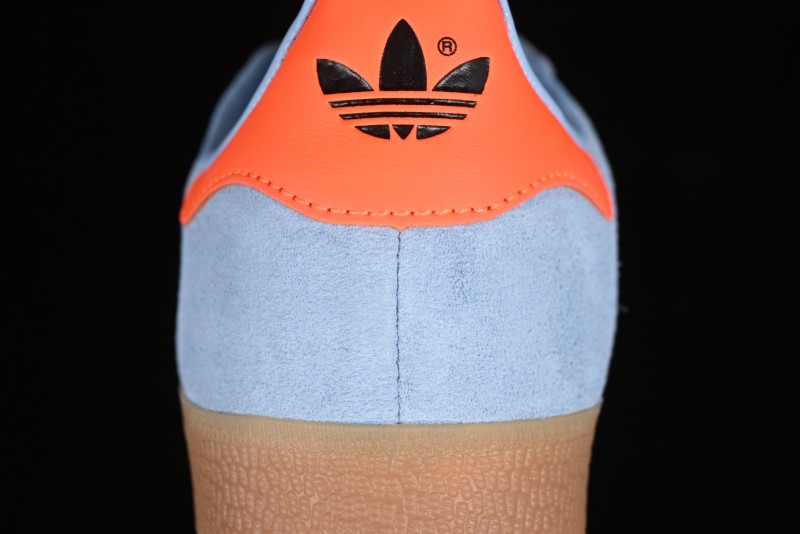 Adidas Originals Gazelle JI2076 Retro Casual Slip-Resistant Wear-Resistant Low-Top Sneakers