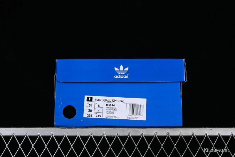 Adidas Handball Spezial Retro Casual Sneakers - IE5894