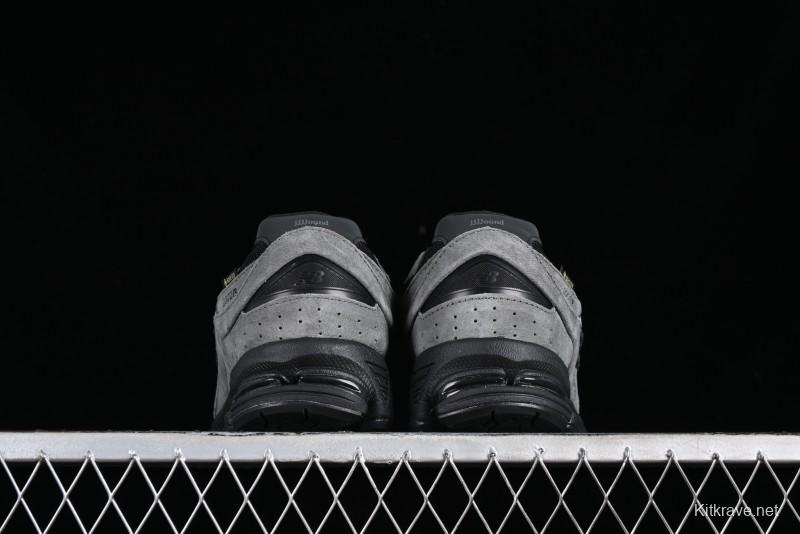 New Balance 2002 Series Retro Casual Running Shoes with Upgraded N-ERGY Cushion - M2002RXZ