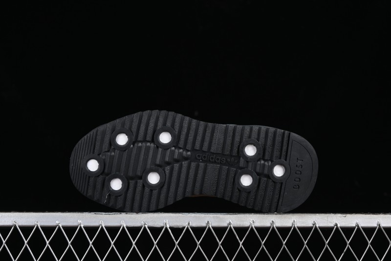 Adidas Originals SL 72 Retro Running Shoes with Nylon Upper and Rubber Outsole - IH5569
