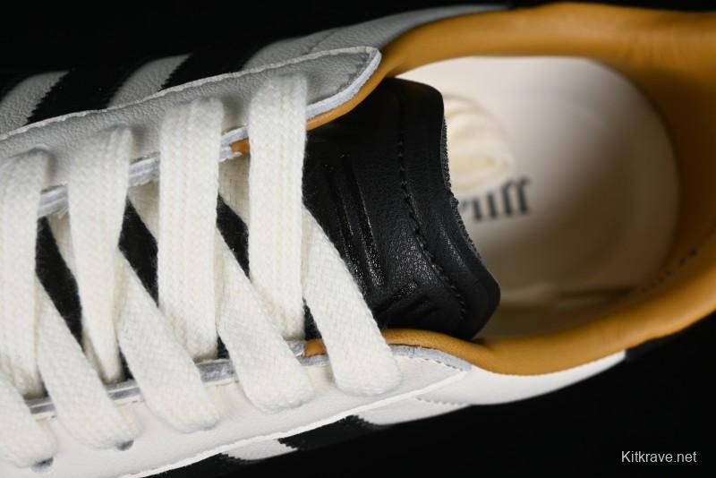 Adidas JJJJound x Samba OG Minimalist Luxury Collaboration Casual Sneakers - ID8708