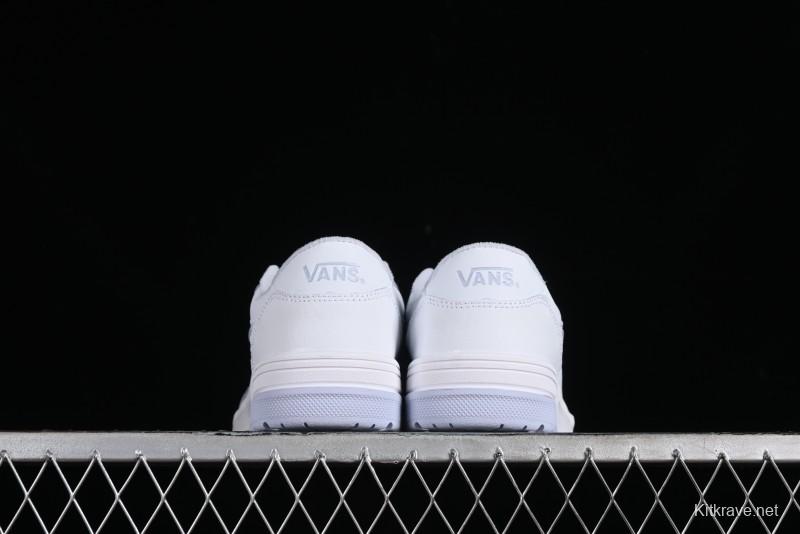 Vans Hylane Series Retro Sneakers with Iconic Side Stripes - VN000D1J689