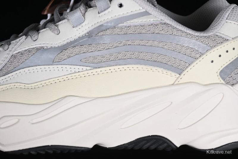Adidas Yeezy Boost 700 V2 Static Running Shoes - EF2829