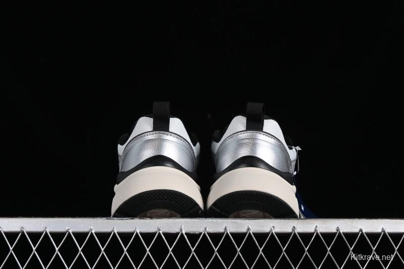 Nike NY MLB Fast Ball Classic Monogram 24SS Retro Casual Running Shoes - 3ARNFTB4N50BKS