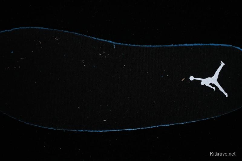 Nike Air Jordan 1 Low "Quai 54" Casual Sneakers in White Black Blue - HQ0764-001