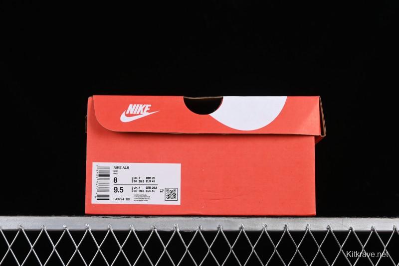 Nike AL8 Summer Retro Casual Dad Shoes - FJ3794-101